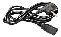 Comprar Cable Poder Schuko 3 Mts 3x14 Awg American Net