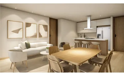 Apartamento en venta