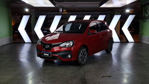 Toyota Etios 1.5 XLS PACK
