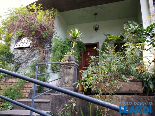 Imagem 2 de 15 de Sobrado - Jardim Guedala - Sp - 586346