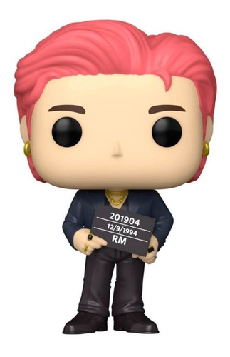 Funko Pop! Rock 279 Bts: S3 - Rm