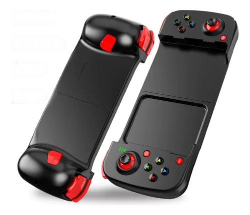 Control De Juegos Bluetooth Móvil Gamepad Para Android/ios