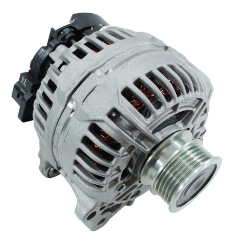 Alternador Nuevo Para Volkswagen Rabbit 2.5l 2006 2007 200 .