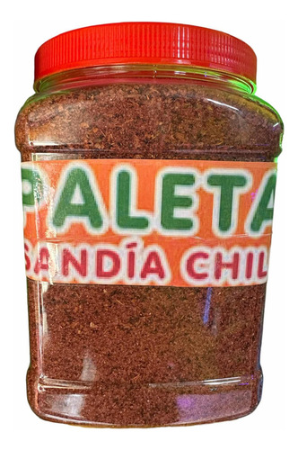 1 Kg De Polvito Para Escarchar Sabor Paleta De Sandía Chile