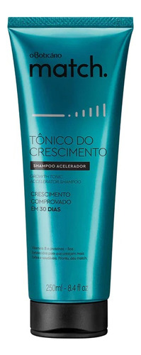 Shampoo Acelerador Crecimiento - mL a $140