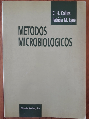 Métodos Microbiológicos - C. H. Collins