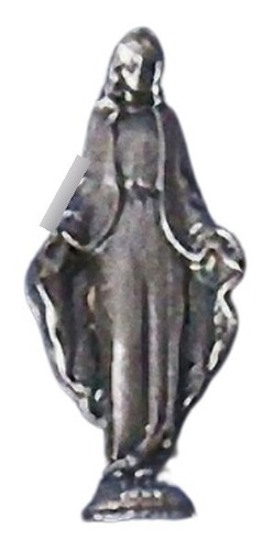 10 Prendedor Broche Pin Santo Virgen Familia Souvenirs Italy