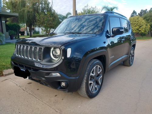 Jeep Renegade 1.8 Longitude At6