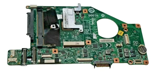 Placa Mainboard Notebook Para Msi X320 Ms-13511