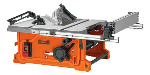 Sierra De Mesa 10' Sin Base, 2.5 Hp 1900 W Truper 103741