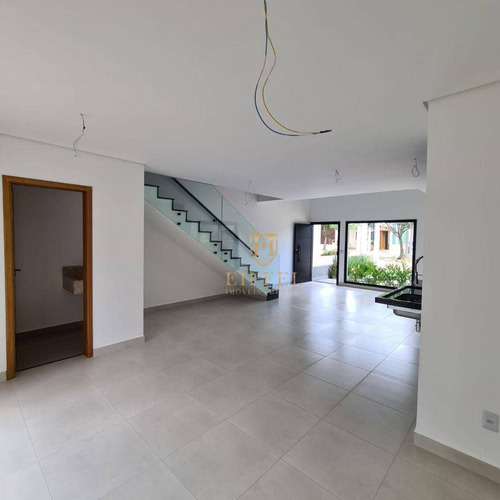 Imagem 5 de 30 de Casa Com 3 Dormitórios À Venda, 120 M² Por R$ 695.000 - Condominio Golden Park Residence Ii - Sorocaba/sp - Ca0376