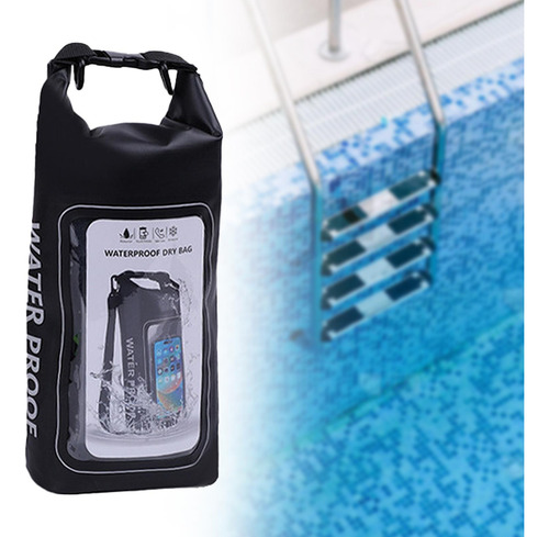 Bolsa Seca A Prueba De Agua Saco Impermeable Con Bolsa De