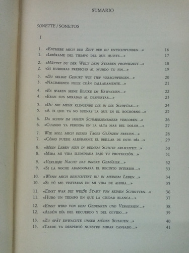 Imagen 2 de 5 de Sonetos * Walter Benjamin * Bilingue * Peninsula *