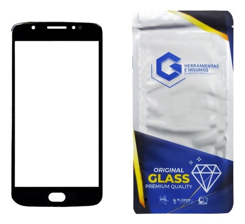 Vidrio Glass Compatible Motorola Serie E Varios Modelos