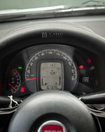 Fiat Mobi 1.0 Way