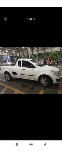 Imagem de Chevrolet Montana 2012 1.4 Ls Econoflex 2p