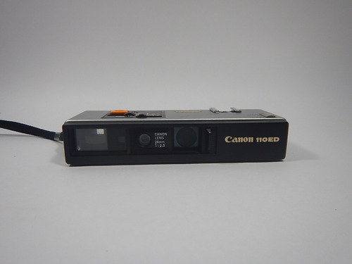 Câmera Canon 110 Ed Japonesa - Funcionando
