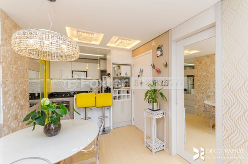 Imagem 4 de 30 de Apartamento, 3 Dormitórios, 50 M², Mário Quintana - 203348