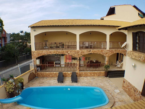 Imagem 5 de 20 de Casa Com 5 Dormitórios À Venda, 544 M² - Taquara - Rio De Janeiro/rj - Ca0139