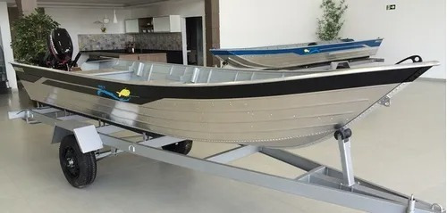 Imagem 15 de 16 de Barco Pety 500s 5 Metros