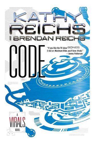 Libro: Code: A Virals Novel