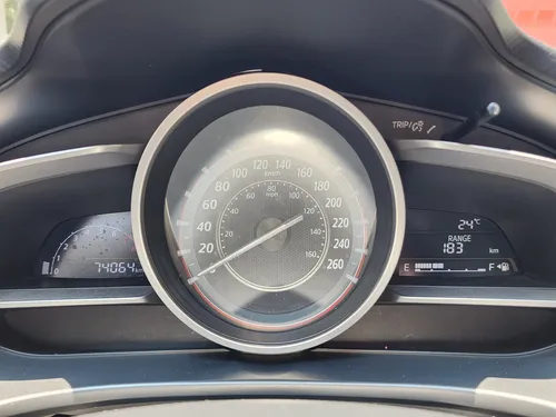 Mazda Mazda 3 2.0 I Touring Sedan Mt