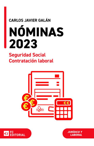 Libro Nominas Seguridad Social Y Contratacion Laboral 202...