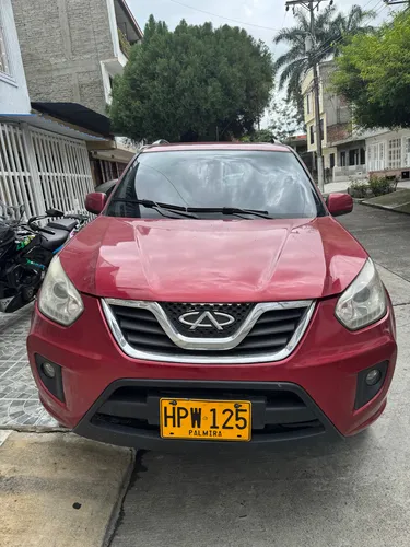 Chery Tiggo 1.6l