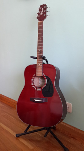 Guitarra Electroacústica Takamine Eg-240 Rs