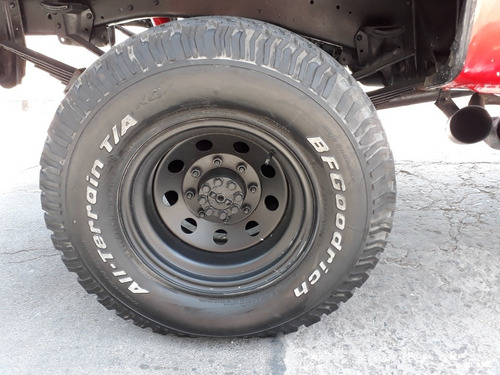 Chevrolet K30 4x4 Gnc Pick Up
