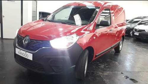 Renault Kangoo Ii Express Confort 1.6 Fiorino Partner Jl