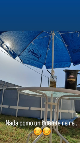 Alquiler Temporario Casa En Tandil
