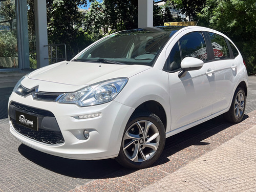 Citroën C3 1.6 Vti 115 Feel