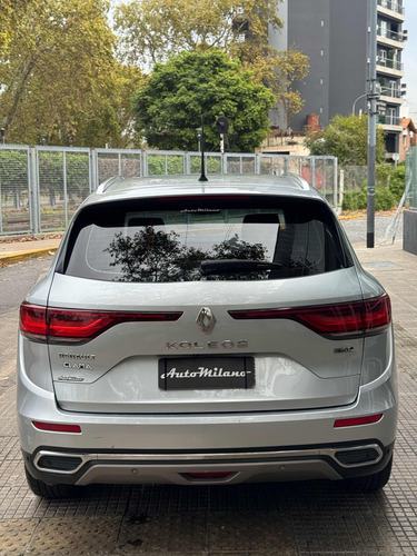 Renault Koleos 2.5 4wd Cvt