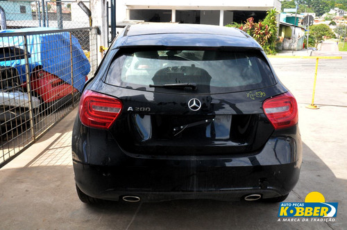 M. Benz A200 2013 Para Retirada De Peças