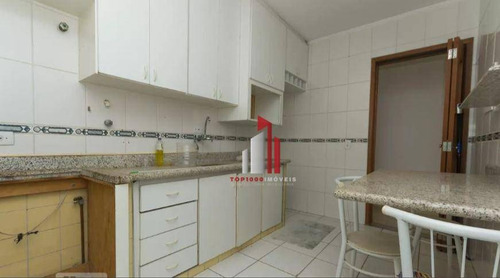 Imagem 9 de 19 de Apartamento À Venda, 78 M² Por R$ 500.000,00 - Vila Paulista - São Paulo/sp - Ap1302