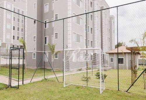 Imagem 4 de 18 de Cobertura Com 2 Dormitórios À Venda Por R$ 270.000,00 - Jardim São Luís - Suzano/sp - Co0020