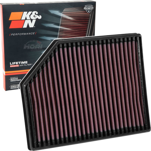 Filtro Ar K&n - Volvo S60 S-60 T8 T-8 Hybrid 2.0 / 2021 2022