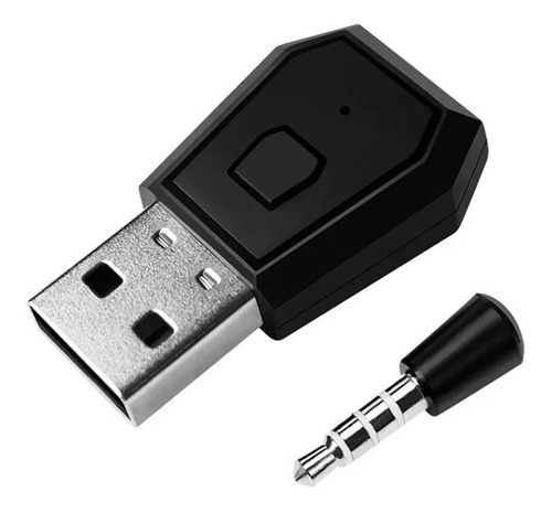 Adaptador De Dongle Bluetooth Usb De 3,5 Mm Ps4 Auriculares