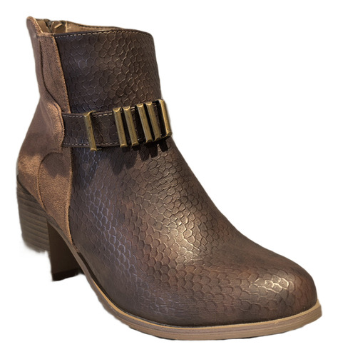 Botines Casual Mujer