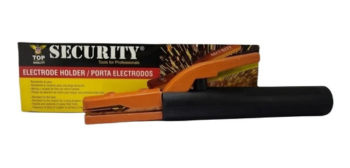 Pinza Porta Electrodo 500 Amp 