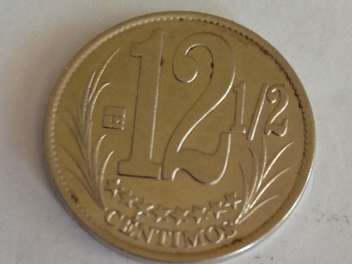 Moneda 12/12 Céntimos De 2007