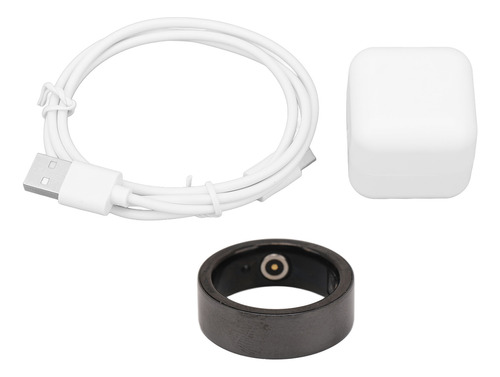 Detector De Salud Smart Ring Health Monitor A Prueba De Agua