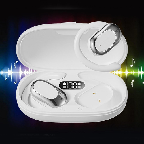 Auriculares De Traducción Ganchos Para La Oreja Abiertos
