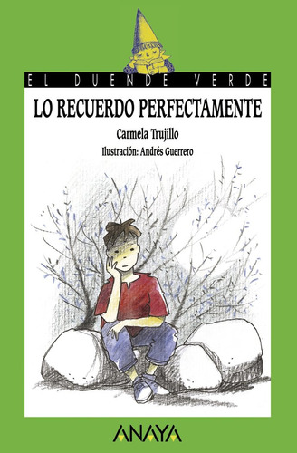 Lo Recuerdo Perfectamente (libro Original)