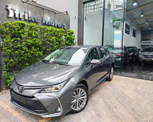 Toyota Corolla 2.0 VVT-IE FLEX XEI DIRECT SHIFT