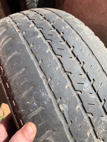 Pneu Dueler 215/65 R16 H/t Duster (Usado)