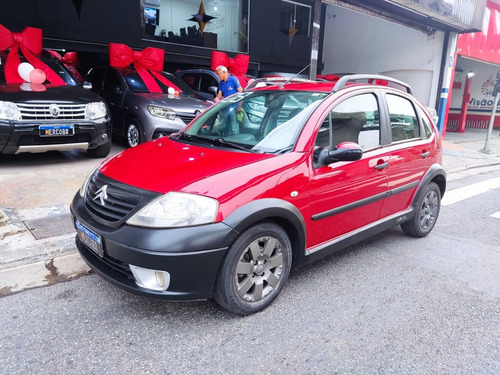 Citroën C3 1.6 I XTR 16V FLEX 4P MANUAL