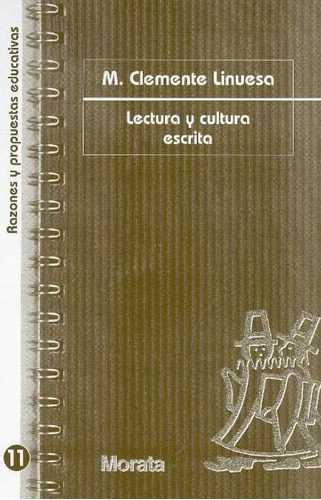 Lectura Y Cultura Escrita - Clemente Linuesa, Maria