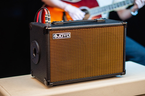 Imagen 6 de 7 de Amplificador Joyo Ac-40 Guitarra Electroacústica - 40w